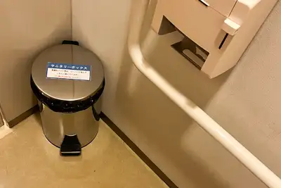 サニタリーボックス