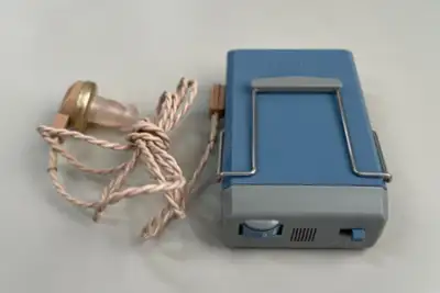 ヒアリングループ受信機