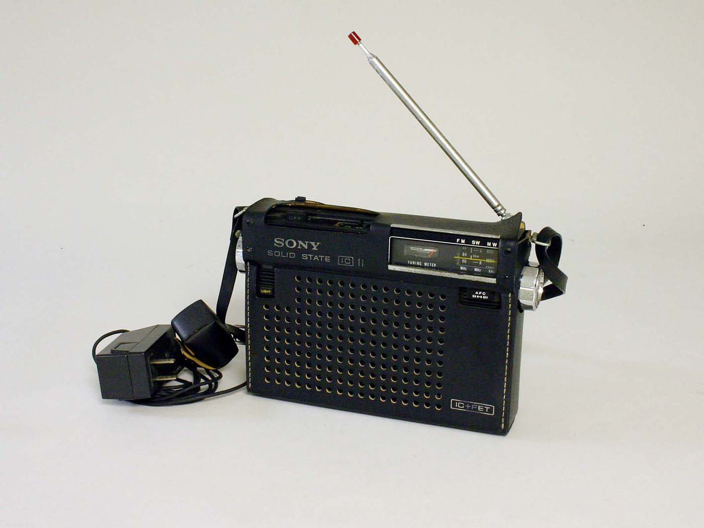 トランジスタラジオ
