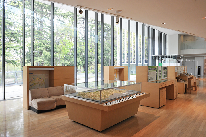 Nerima Information Area 1