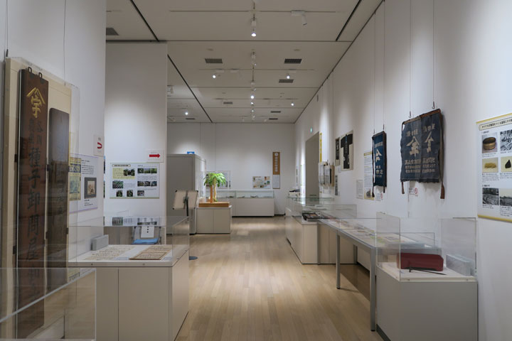 Temporary Exhibition Room