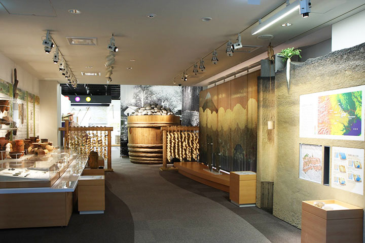 Permanent Exhibition Room