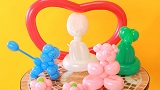 【ふれあい土曜事業】わくわく大道芸とバルーンアートに挑戦！