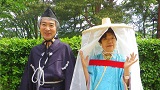 【ゴールデンウィーク事業】タイムスリップ！昔の衣装体験