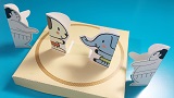 【ふれあい土曜事業】トントン相撲を作って楽しもう