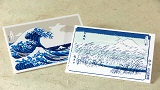 【ふれあい土曜事業】かんたん浮世絵版画摺り