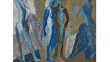 美術講座「板に描く日本画　画材と技法を知る」 ※申込みは締め切りました