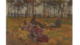 日本の中のマネ　ー出会い、１２０年のイメージー　担当学芸員によるスライドトーク