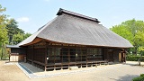 【季節展示】まゆ玉飾り