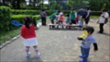 【ゴールデンウィークイベント】シャボン玉であそぼう