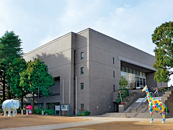 練馬区立美術館について 美術館 練馬区立美術館