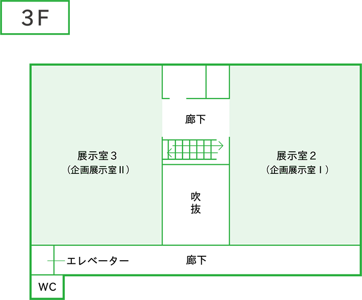 施設案内 美術館 練馬区立美術館