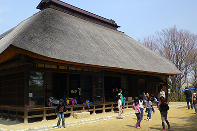 ふるさと文化館 学習