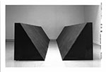 練馬区立美術館コレクション展その1　若林奮－Run and Rest－