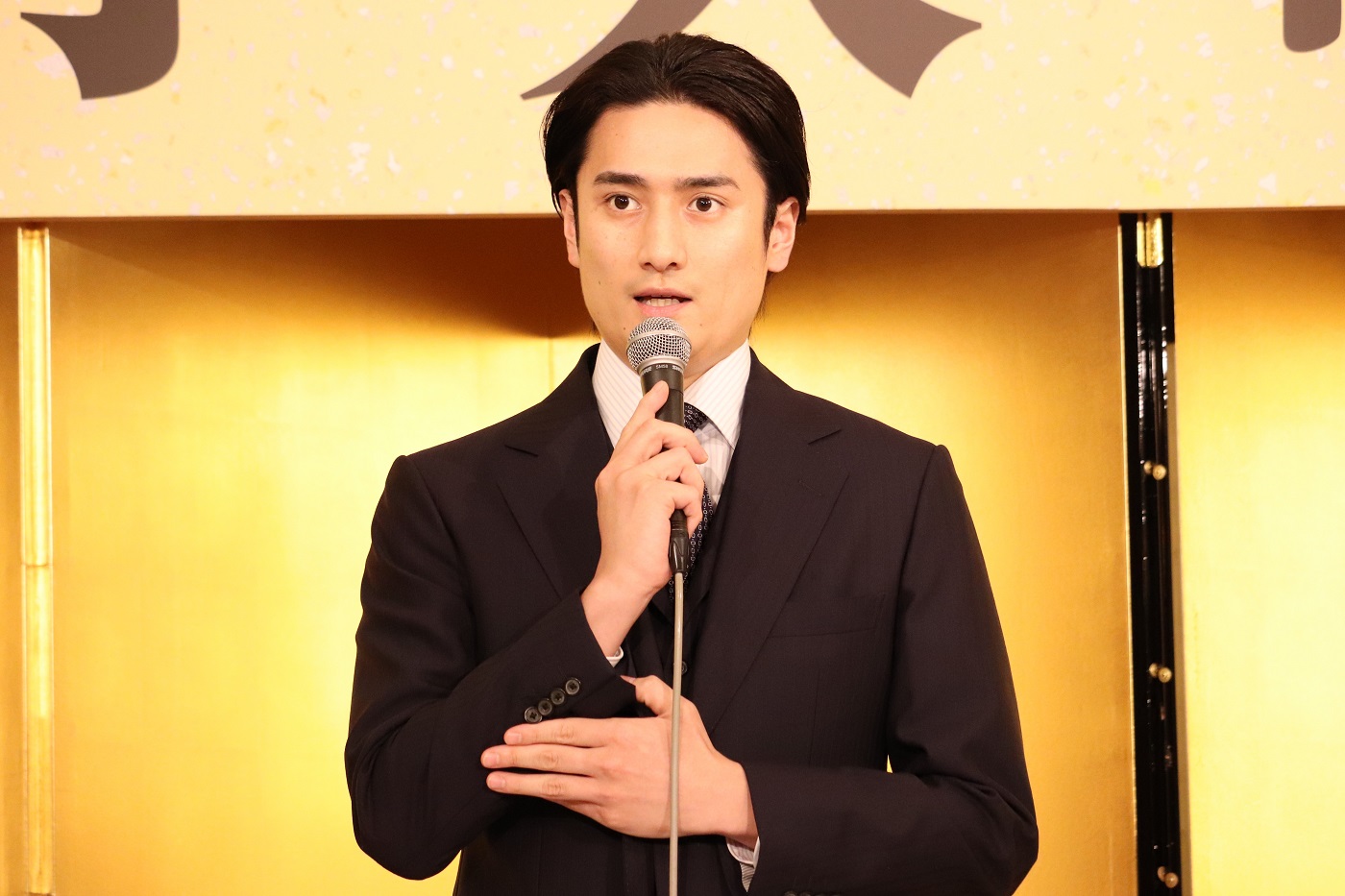 令和六年度松竹大歌舞伎の製作発表記者会見が行われました