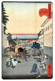 コラボ企画関連グッズ「もっと 浮世絵で行こ！」ポストカード3