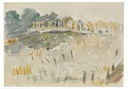 企画展関連グッズ「絵葉書で名所めぐりー明治期から昭和戦前期の風景―」（練馬区立美術館所蔵品より）ポストカード3