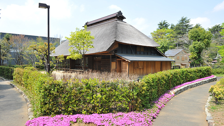 旧内田家住宅